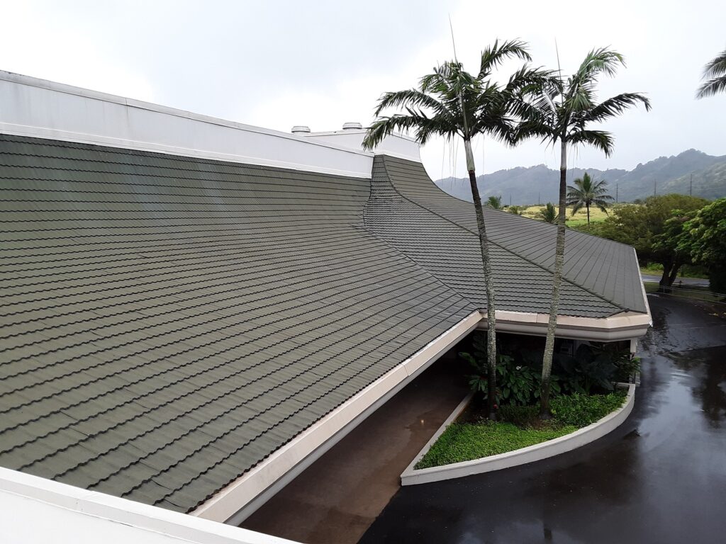 Gutter cleaning Kauai