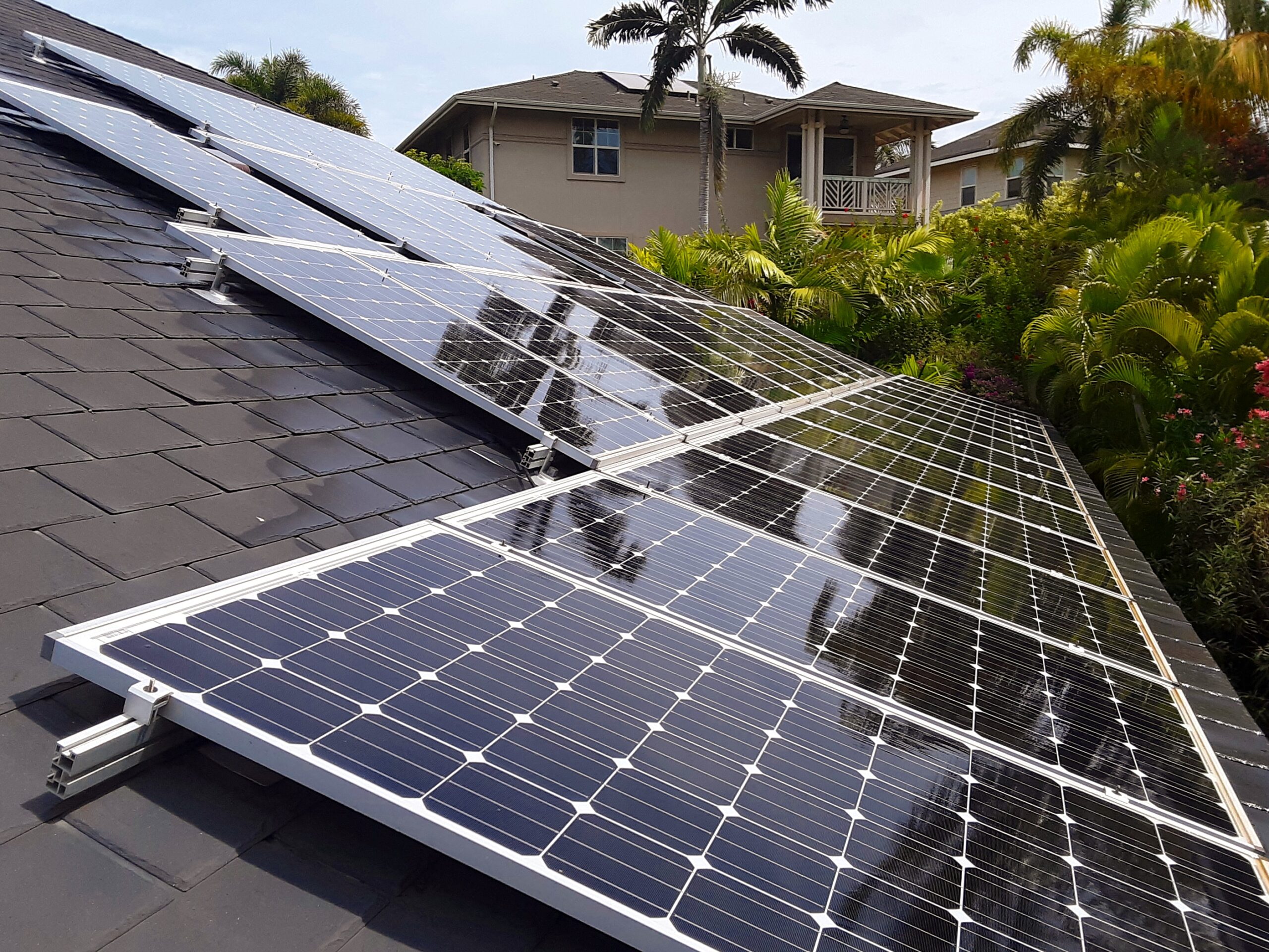 Kauai Solar Panel Cleaning Service